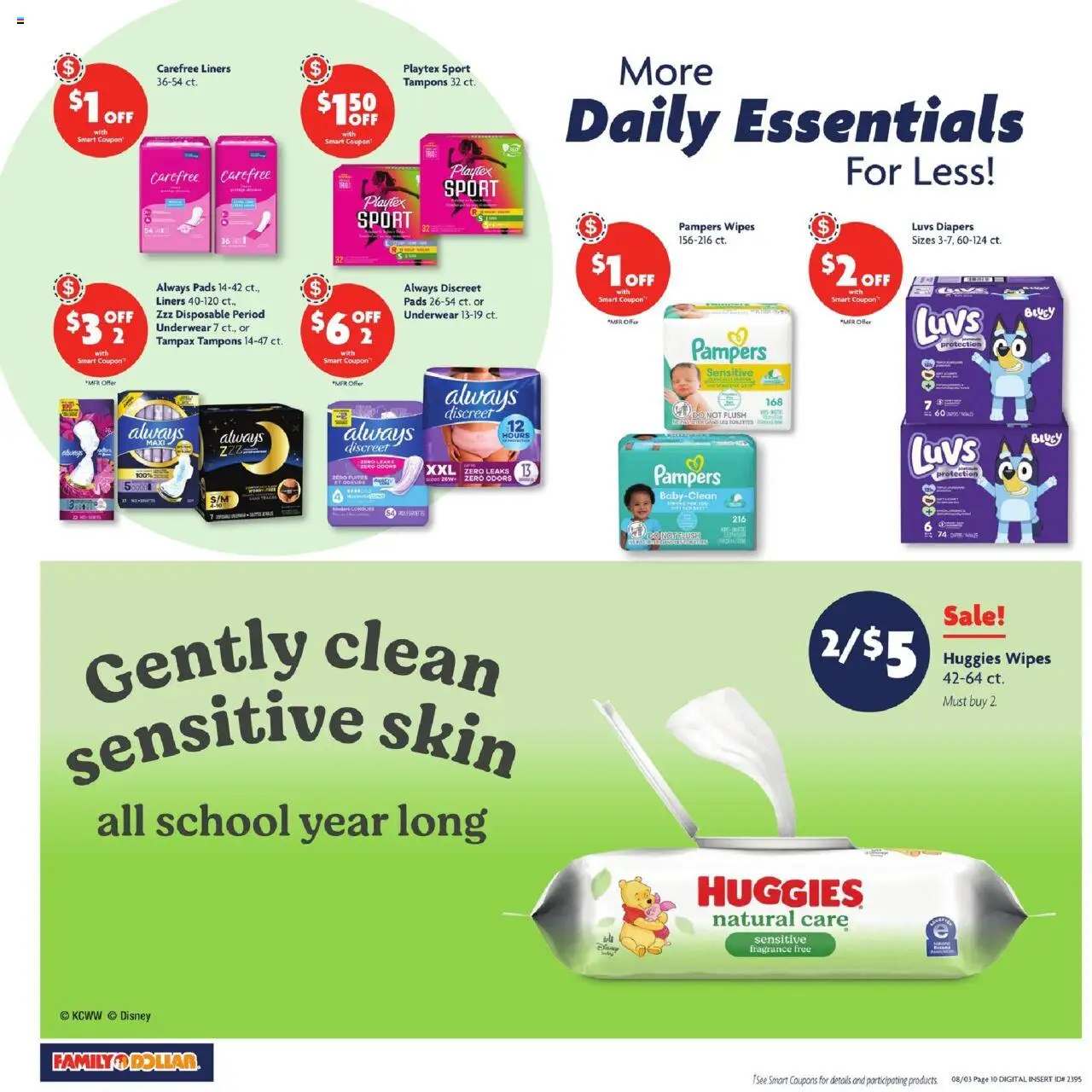 Family Dollar Weekly Ad - valid from 03.08.2025 | Page: 11