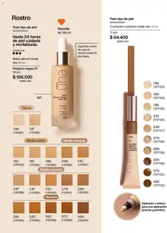 Natura revista - valida desde el 12.07.2025 | Página: 45 | Productos: Serum, Corrector