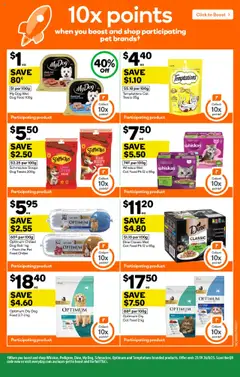 Woolworths catalogue - valid from 13.08.2025 | Page: 37 | Products: Chicken, Beef, Dog food