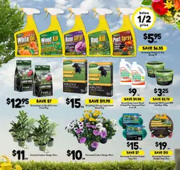 Drakes catalogue - valid from 10.09.2025 | Page: 2 | Products: Garden hose, Plant, Oil, Weed
