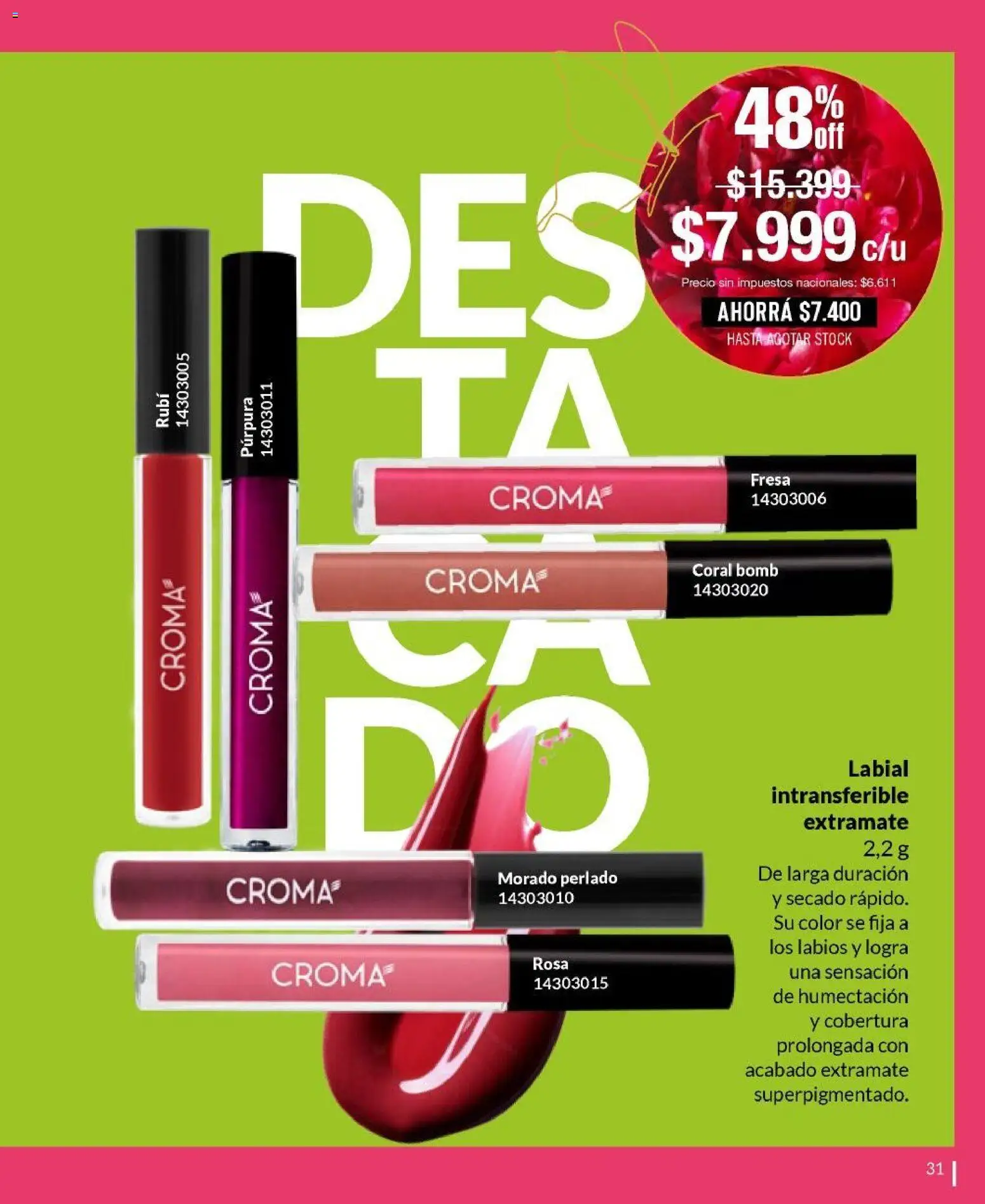 Bagués - Catálogo │ válido desde el 09.02.2026 | Página: 31