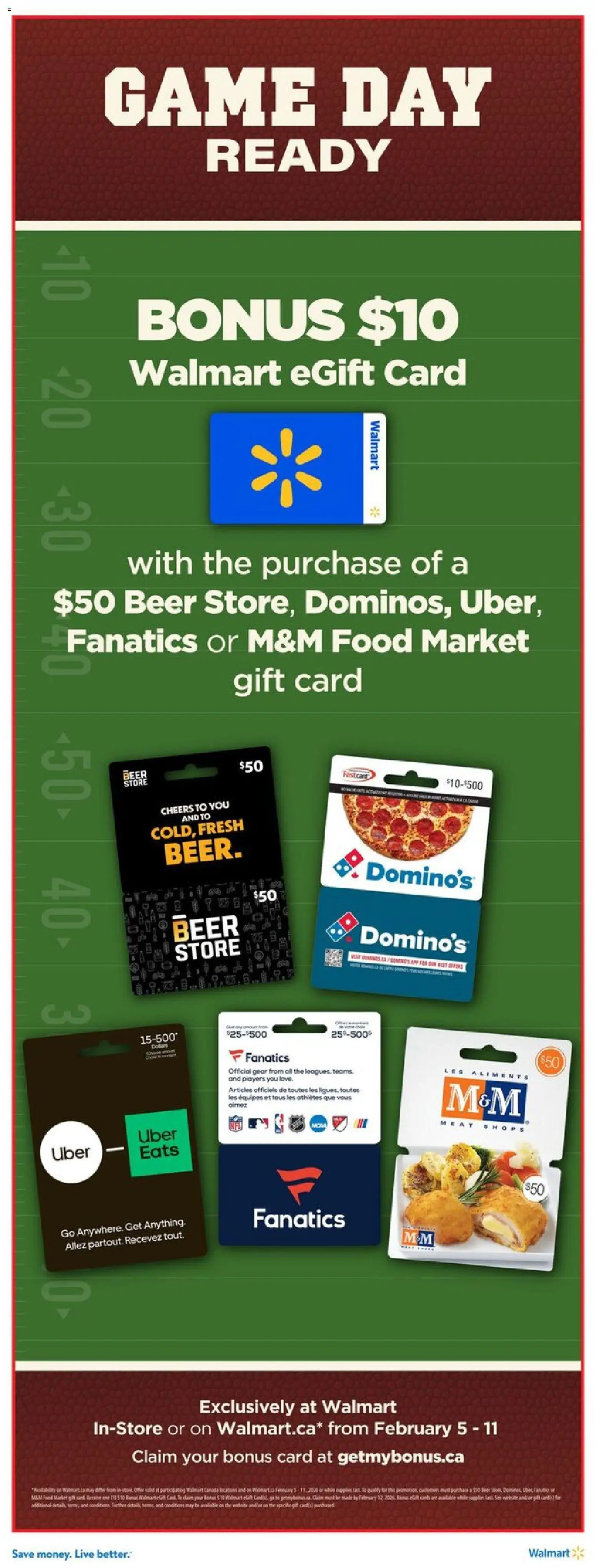 Walmart flyer valid from 05.02.2026 | Page: 22