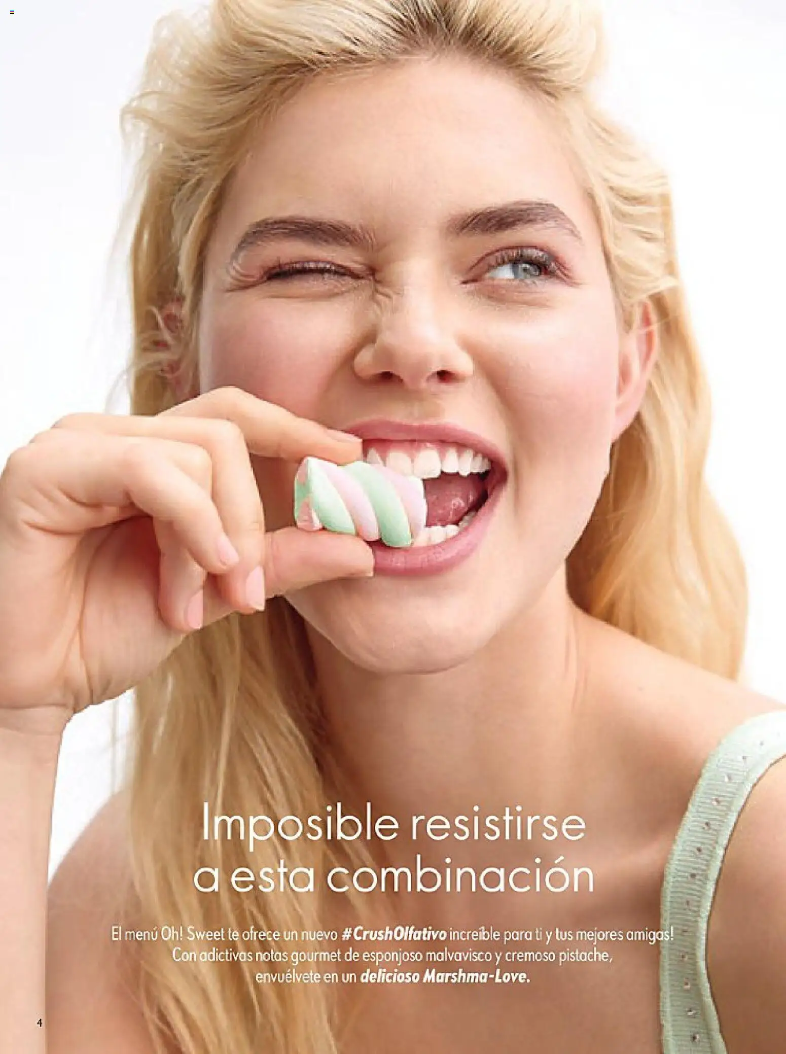 Nuevas ofertas de Oriflame válidas en toda la República Mexicana desde el 24.01.2026. ¡Encuentra las mejores ofertas en Oriflame campaña 2 2026! | Página: 4 | Productos: Té