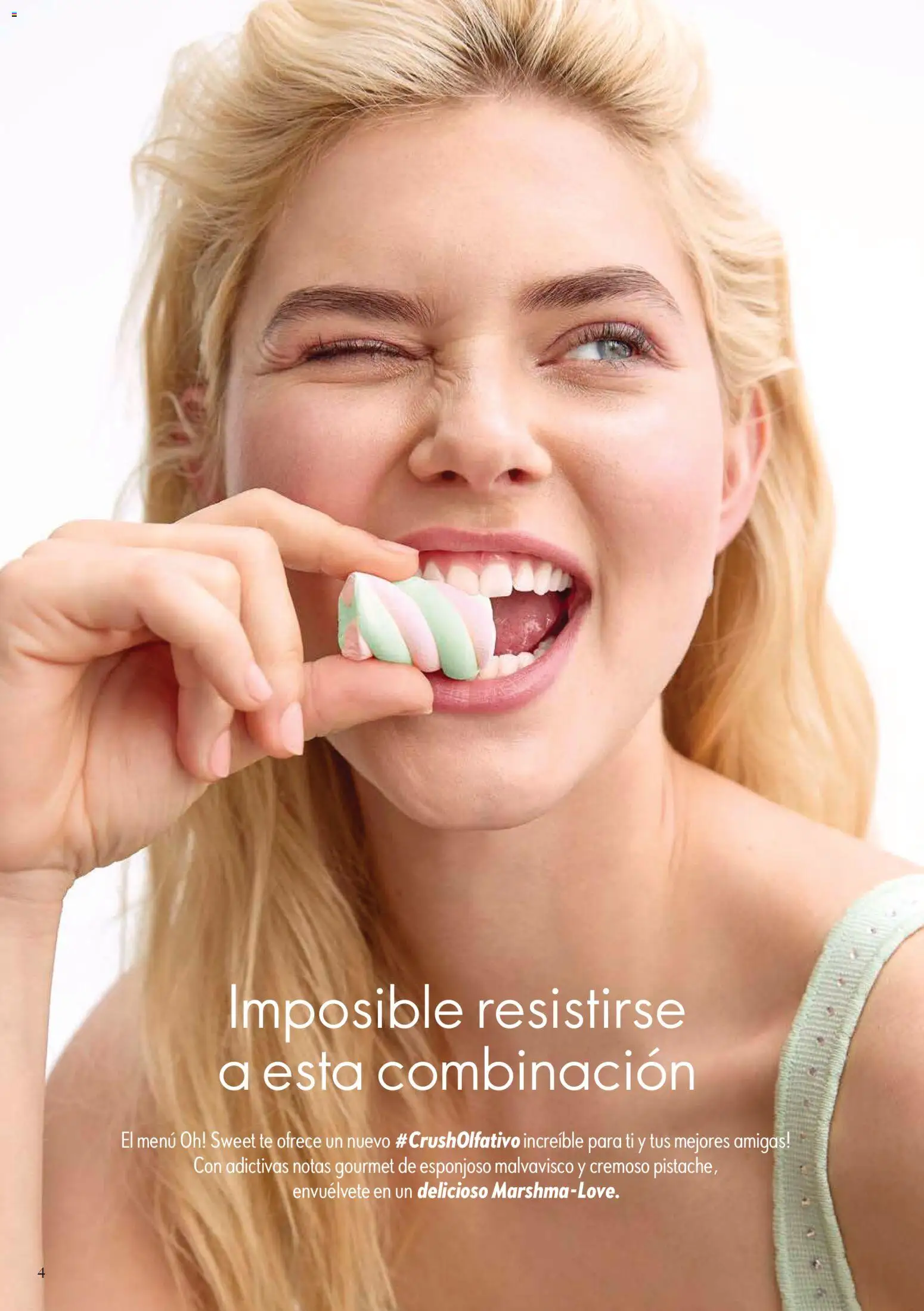 Nuevas ofertas de Oriflame válidas en toda la República Mexicana desde el 24.01.2026. ¡Encuentra las mejores ofertas en Oriflame campaña 2 2026! | Página: 4 | Productos: Té