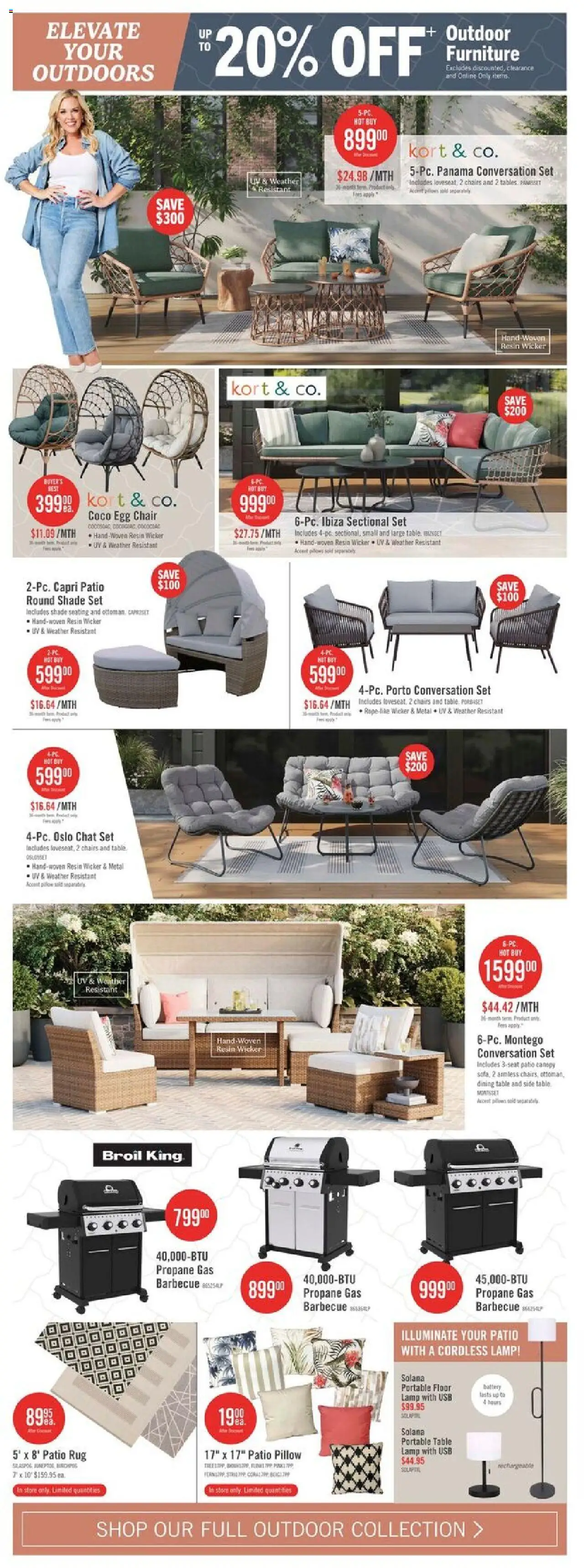 The Brick flyer valid from 31.07.2025 | Page: 11 | Products: Pillow, Table, Battery, Lamp