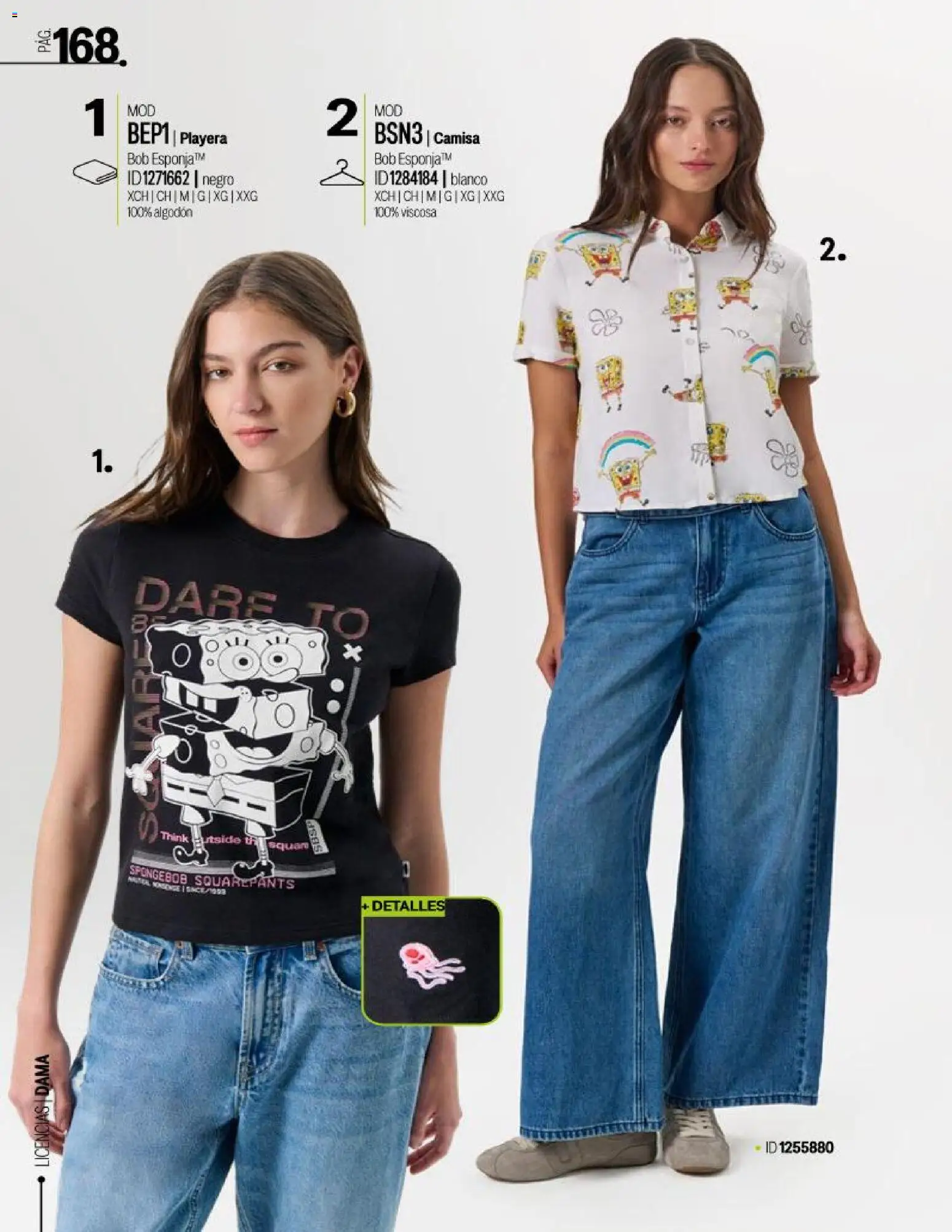 Nuevas ofertas de Price Shoes válidas en toda la República Mexicana desde el 14.03.2026. ¡Encuentra las mejores ofertas en Price Shoes catálogo Licencias! | Página: 168 | Productos: Camisa, Algodón, Playera