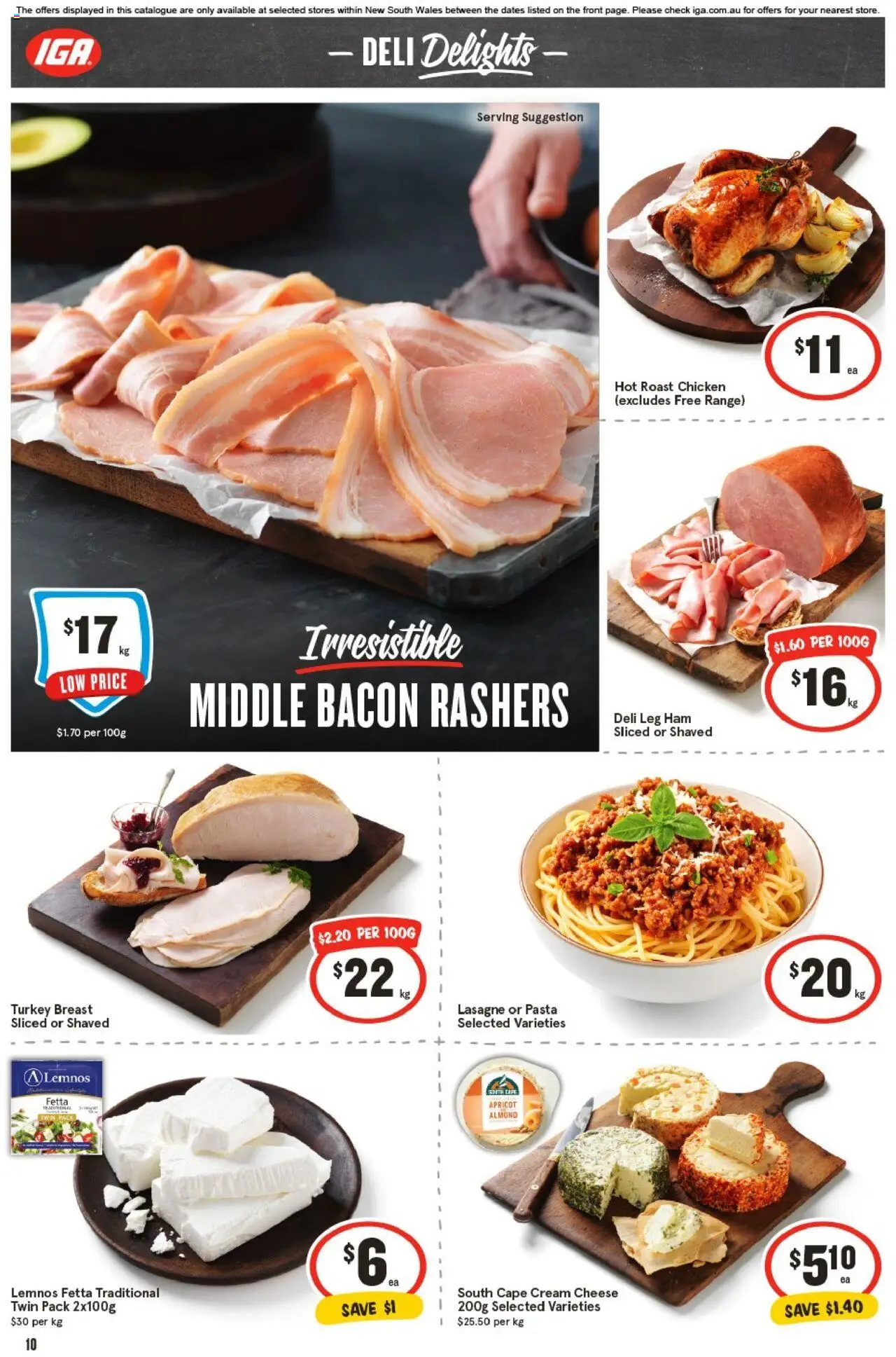 IGA catalogue - valid from 01.10.2025 | Page: 13 | Products: Coffee, Moccona, Nescafe
