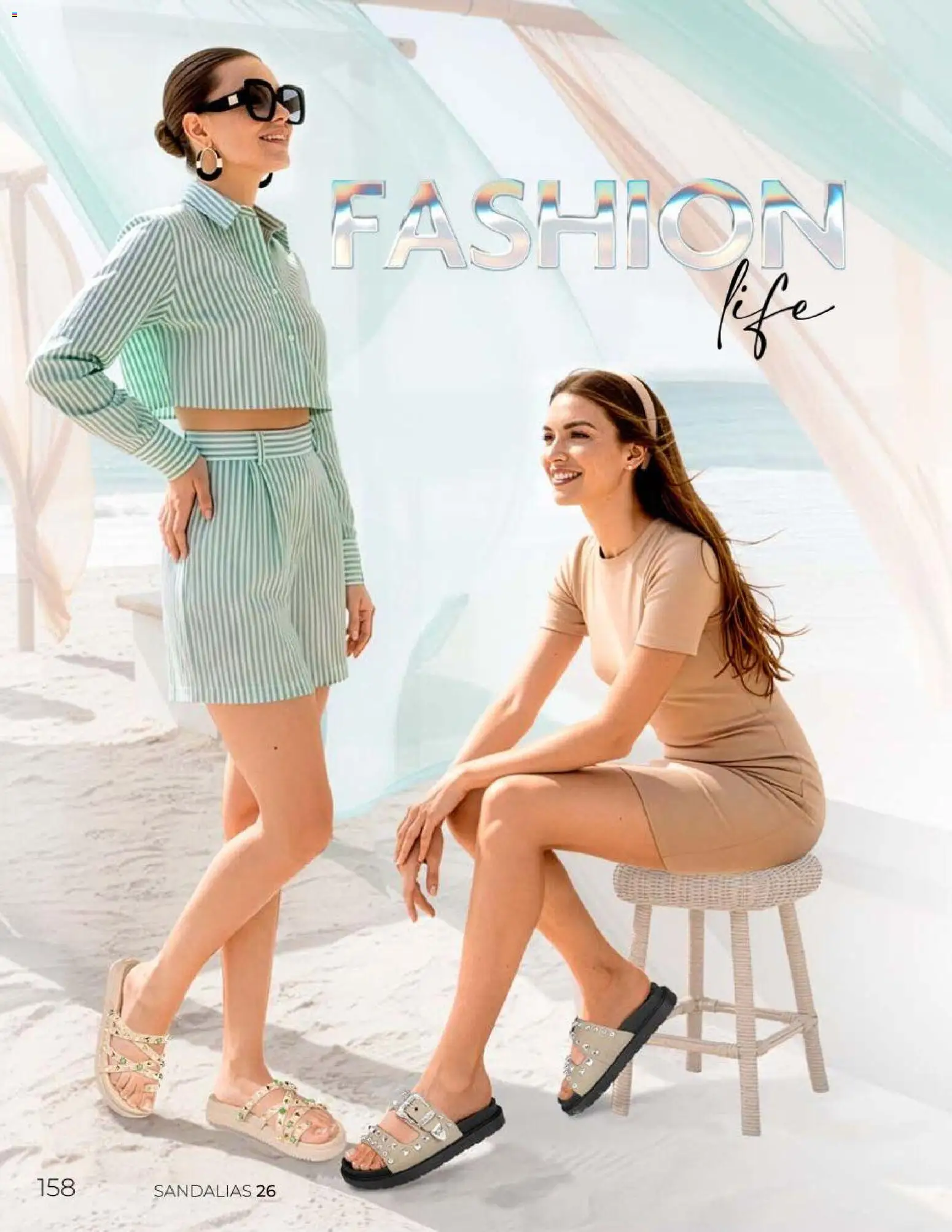 Nuevas ofertas de Price Shoes válidas en toda la República Mexicana desde el 31.01.2026. ¡Encuentra las mejores ofertas en Price Shoes Catálogo Sandalias ! | Página: 158 | Productos: Sandalias