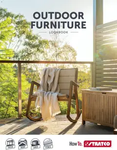 Preview of Stratco Outdoor Furniture Lookbook - valid from 04.12.2025