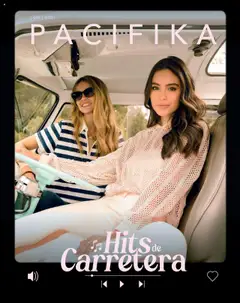 Catálogo Pacifika - Campaña 09/2025 -  Vista previa de la revista de la tienda Pacifika valido desde el 01.05.2025