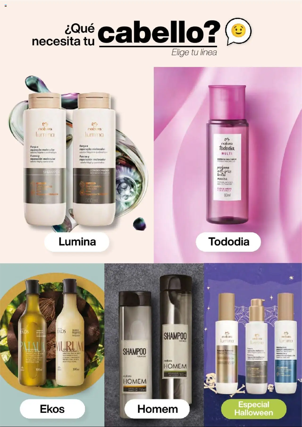 Natura revista - valida desde el 03.09.2025 | Página: 119 | Productos: Shampoo