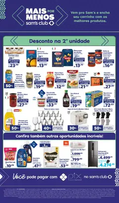 Sam's Club Folheto - válido de 18.09.2025 | Página: 3