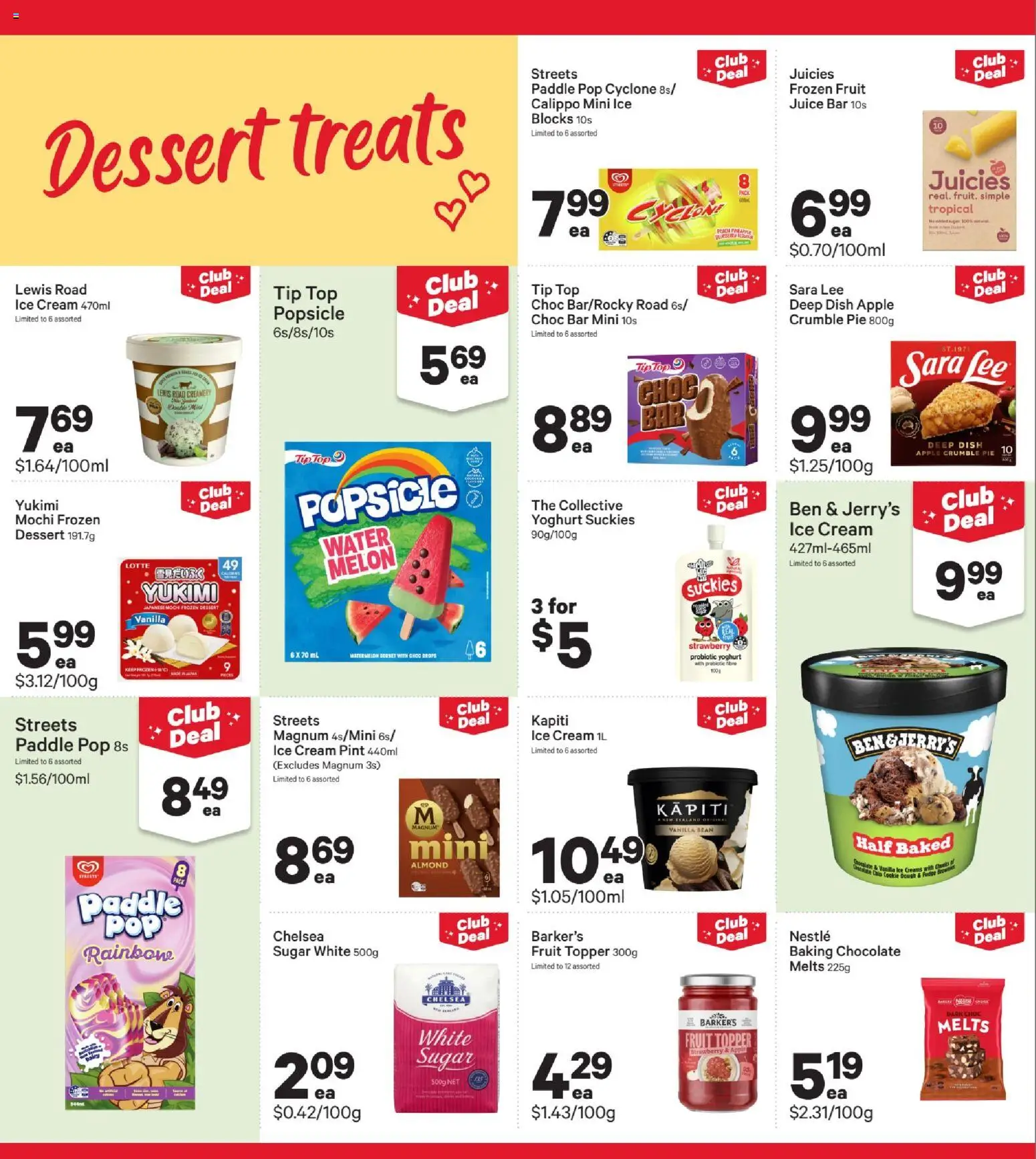 New World catalogue from 27.10.2025 | Page: 16