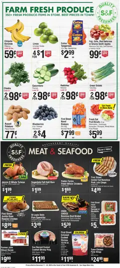 Preview of Smart & Final weekly ads valid from 16.12.2025 | Page: 2