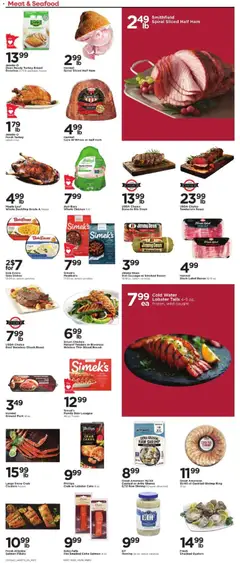 Preview of Cub Foods weekly ads valid from 21.12.2025 | Page: 3