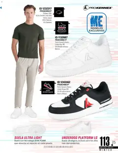 Vista previa de Price Shoes catálogo Importados Winter 2025  , nuevo folleto de la tienda, válido en México a partir del 11.11.2025 | Página: 113