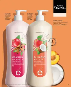 Vista previa de folleto Ésika - Campaña 1 de la Ésika válido desde 18.12.2025 | Página: 133