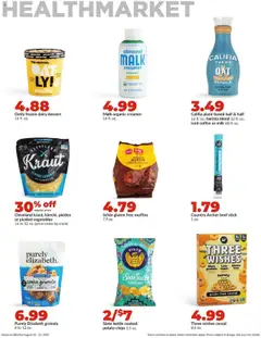 HyVee Weekly Ad - valid from 25.08.2025 | Page: 31