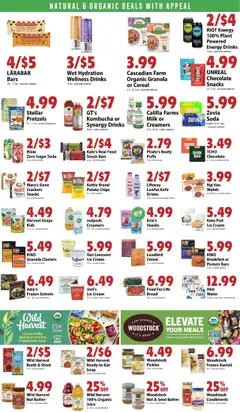 Festival Foods Weekly Ad - valid from 17.09.2025 | Page: 7 | Products: Milk, Butter, Mayonnaise, Kettle