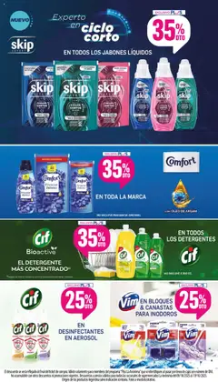 Vista previa La Anonima catálogo válido desde el 09.10.2025 | Página: 10