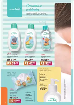 Jequiti - Revista 01/2026 - Pré-Visualização do folheto da loja Jequiti, válido de 29.12.2025 | Página: 70