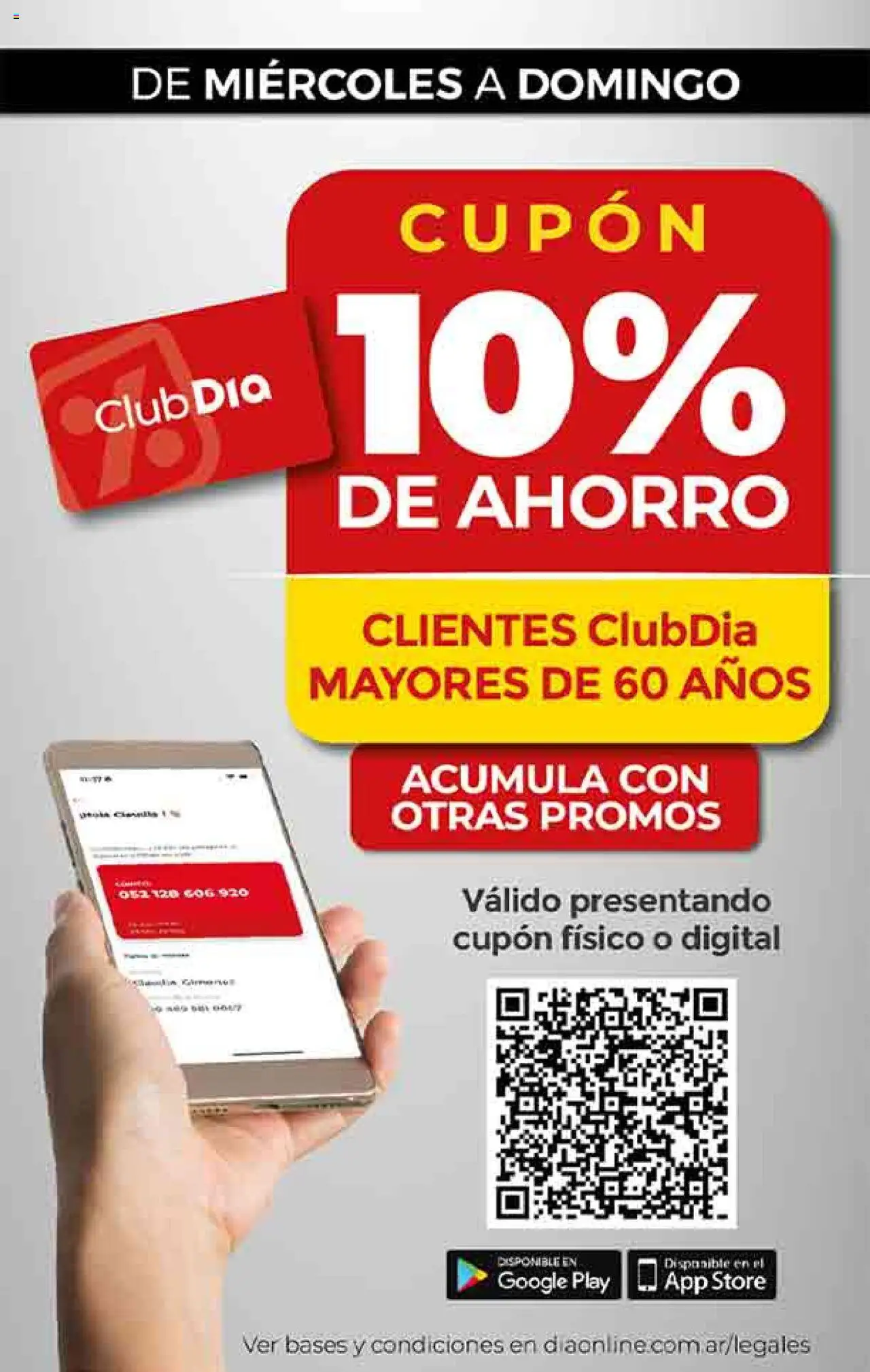 Supermercado DIA Ofertas - Salta y Jujuy │ válido desde el 30.07.2025 | Página: 7