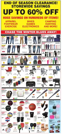 Preview of Dunham's Sports weekly ads valid from 27.12.2025 | Page: 2