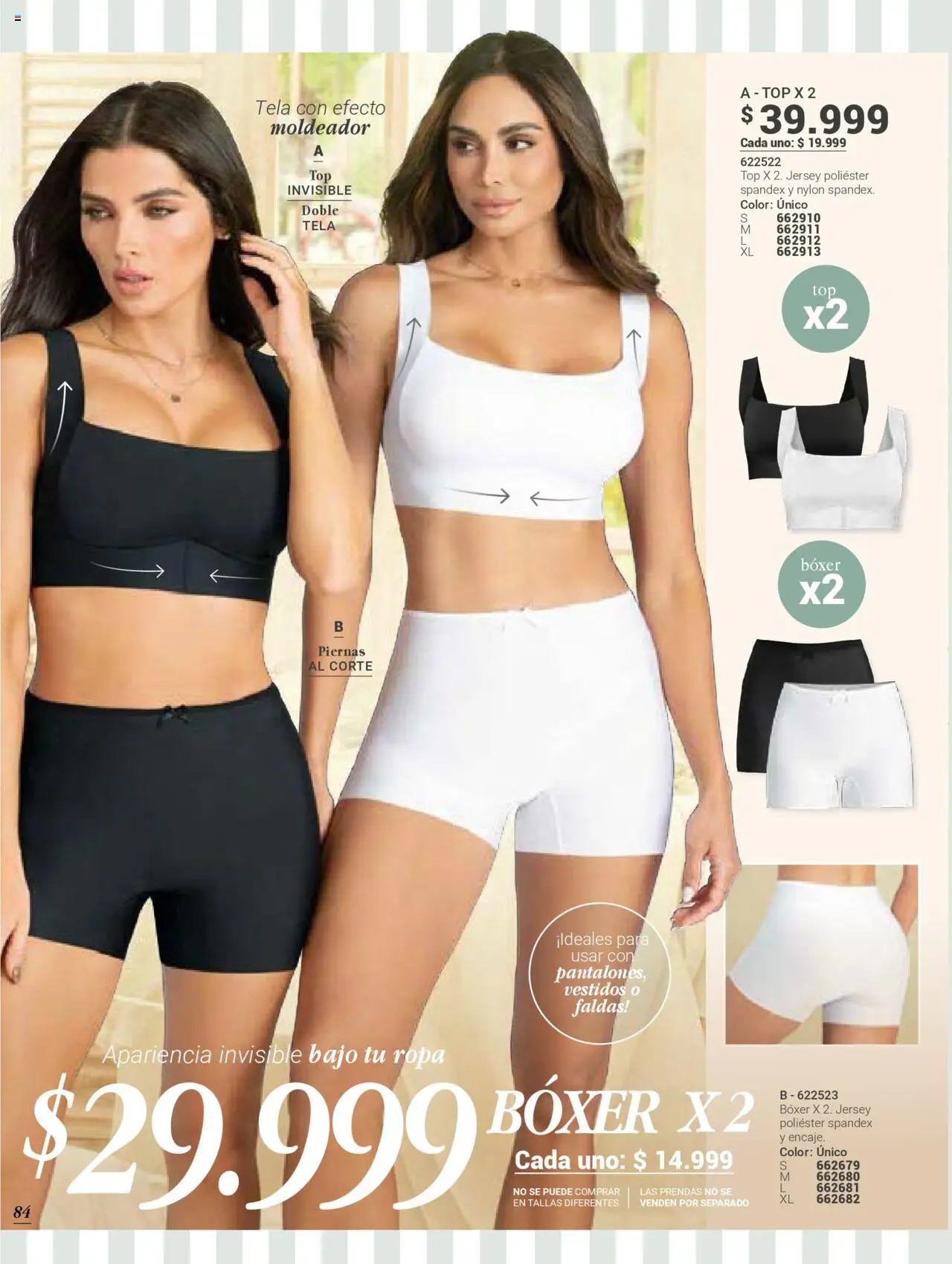 Carmel revista - valida desde el 01.09.2025 | Página: 87 | Productos: Top, Ropa, Faldas