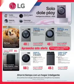 Ktronix catálogo -  Vista previa de la revista de la tienda Ktronix valido desde el 14.03.2026 | Página: 2 | Productos: Agua, Lavadora, Secadora, Peso