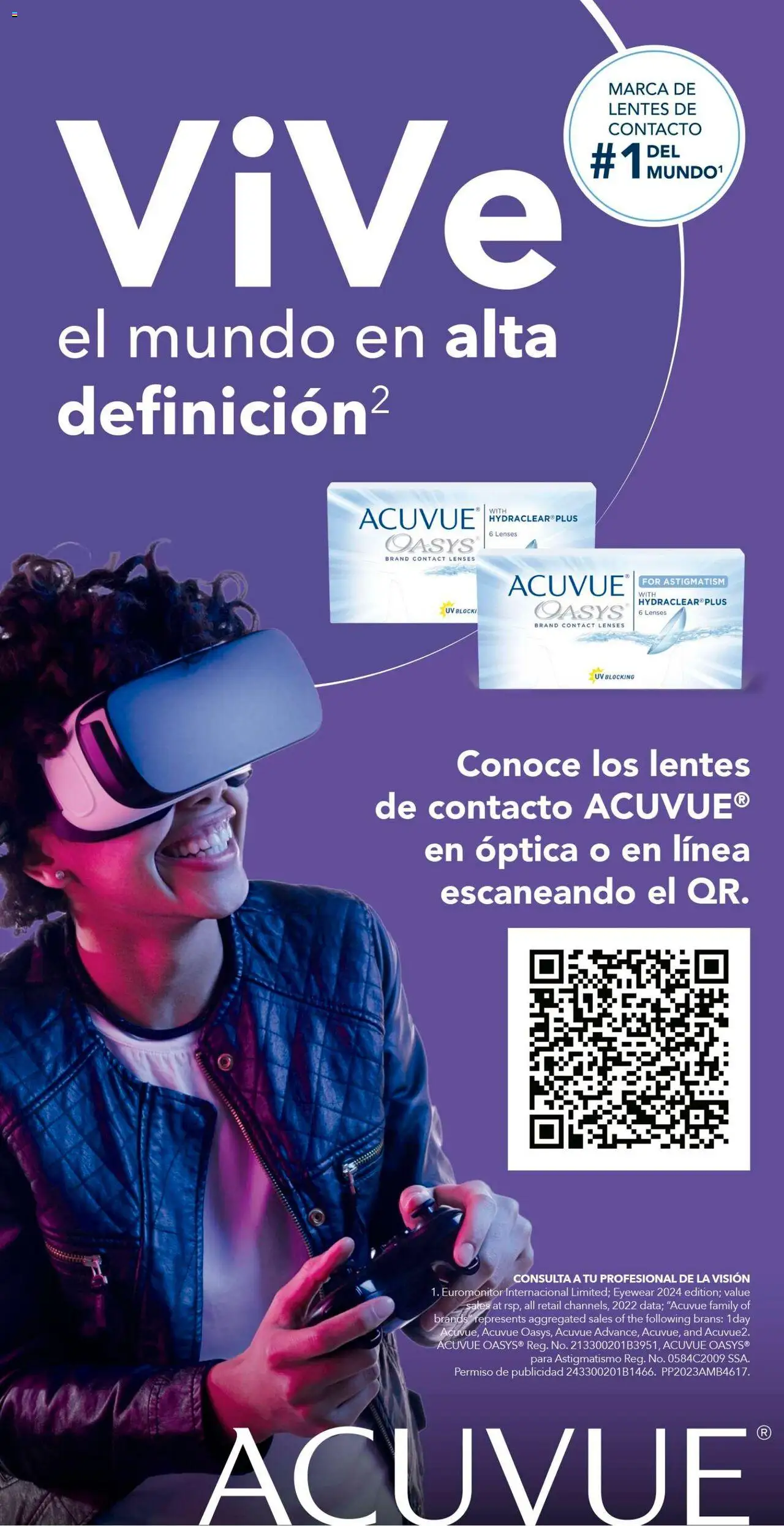 Nuevas ofertas de Costco válidas en toda la República Mexicana desde el 14.05.2025. ¡Encuentra las mejores ofertas en Costco catálogo! | Página: 35 | Productos: Lentes, Sales