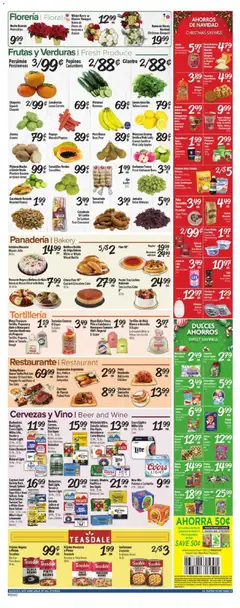 Preview of El Super weekly ads valid from 17.12.2025 | Page: 4