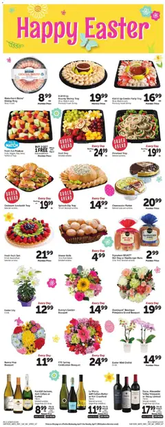 Preview of Safeway weekly ads valid from 01.04.2026 | Page: 2