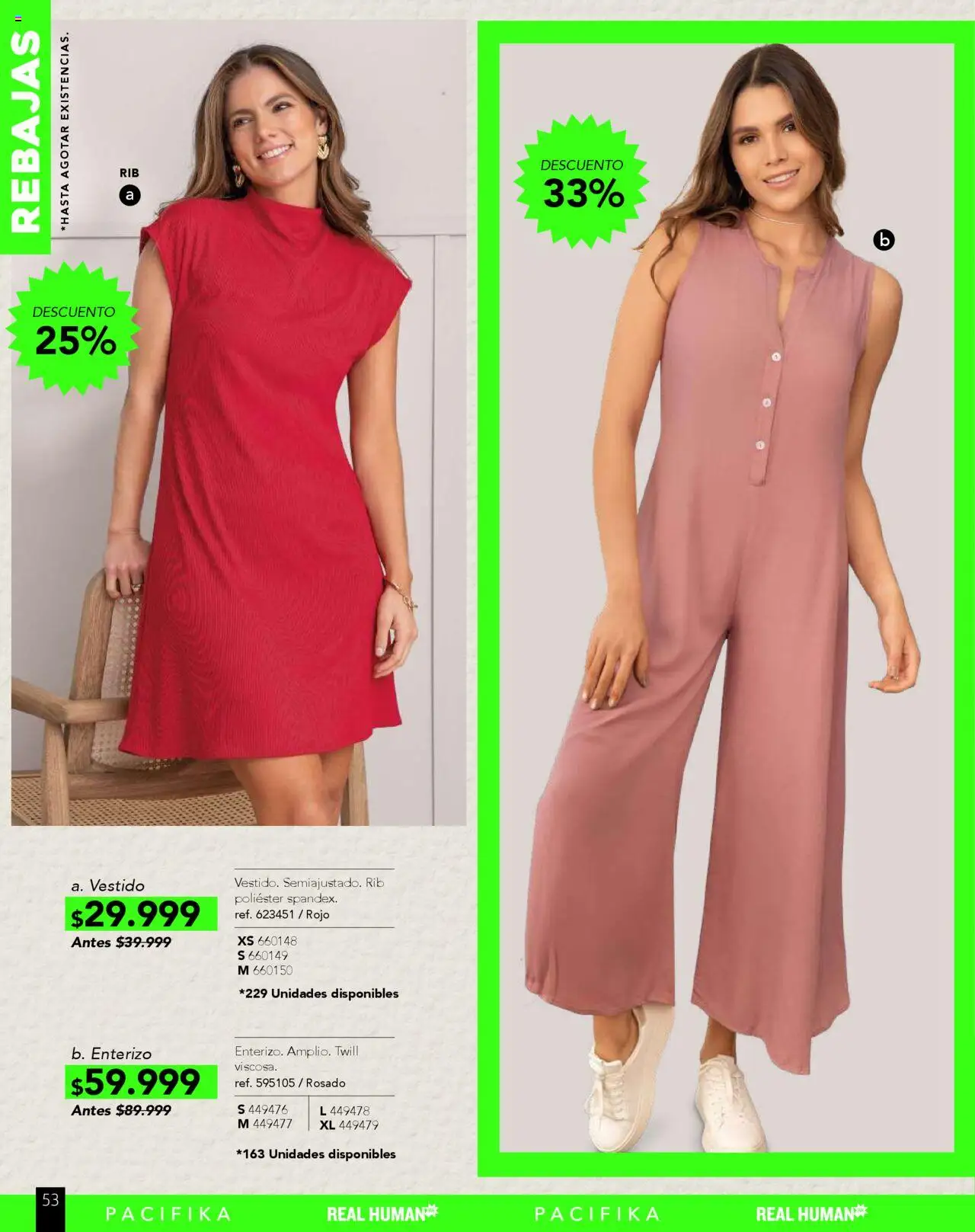 Pacifika revista - valida desde el 01.09.2025 | Página: 250 | Productos: Vestido, Enterizo
