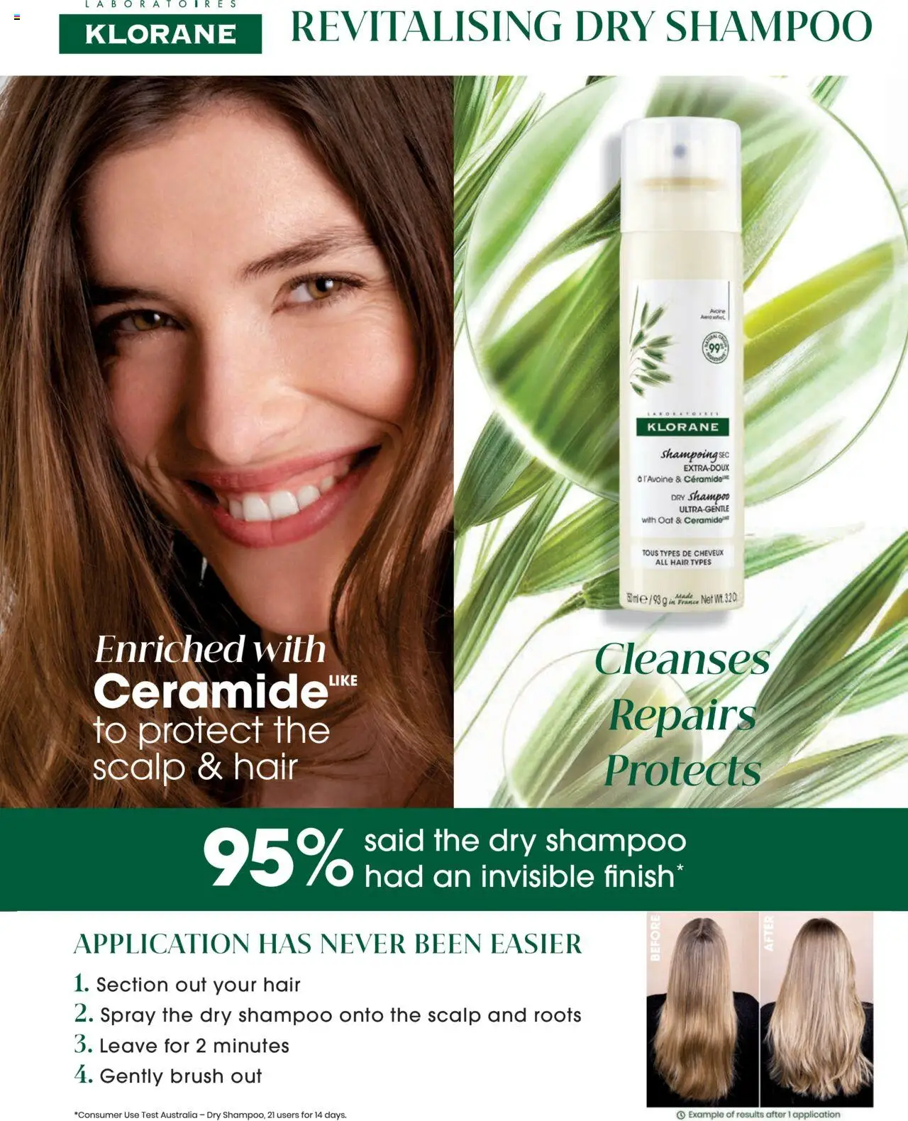 Coles catalogue - valid from 06.01.2025 | Page: 56 | Products: Brush, Shampoo