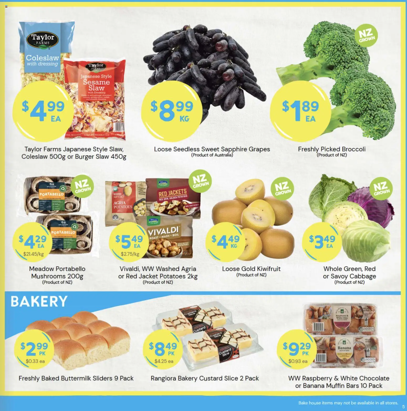 FreshChoice catalogue from 20.04.2026 | Page: 5
