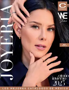 Vista previa de Cklass catálogo Joyería, nuevo folleto de la tienda, válido en México a partir del 14.07.2025