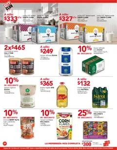 Vista previa de City Club catálogo, nuevo folleto de la tienda, válido en México a partir del 02.02.2026 | Página: 20