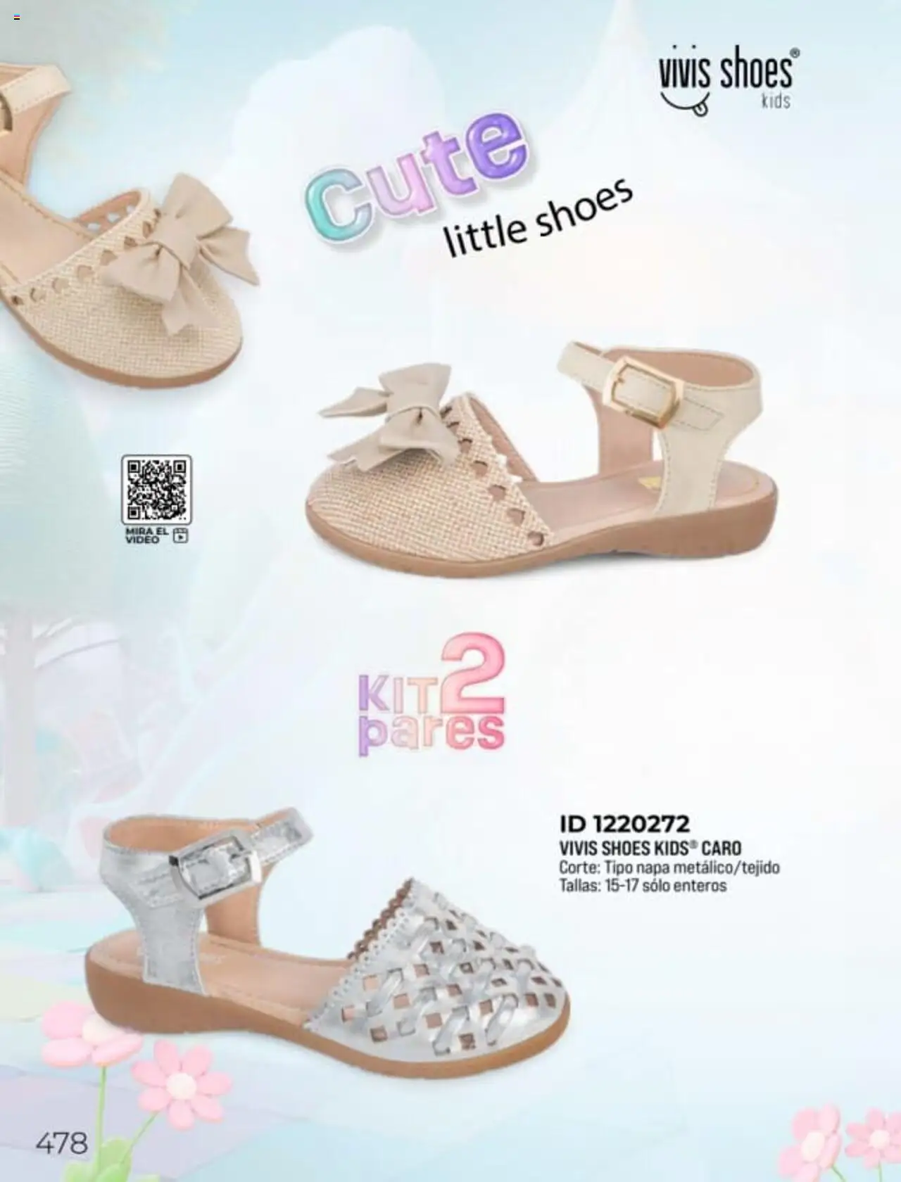 Nuevas ofertas de Price Shoes válidas en toda la República Mexicana desde el 27.01.2025. ¡Encuentra las mejores ofertas en Price Shoes catálogo Sandalias! | Página: 478 | Productos: Video