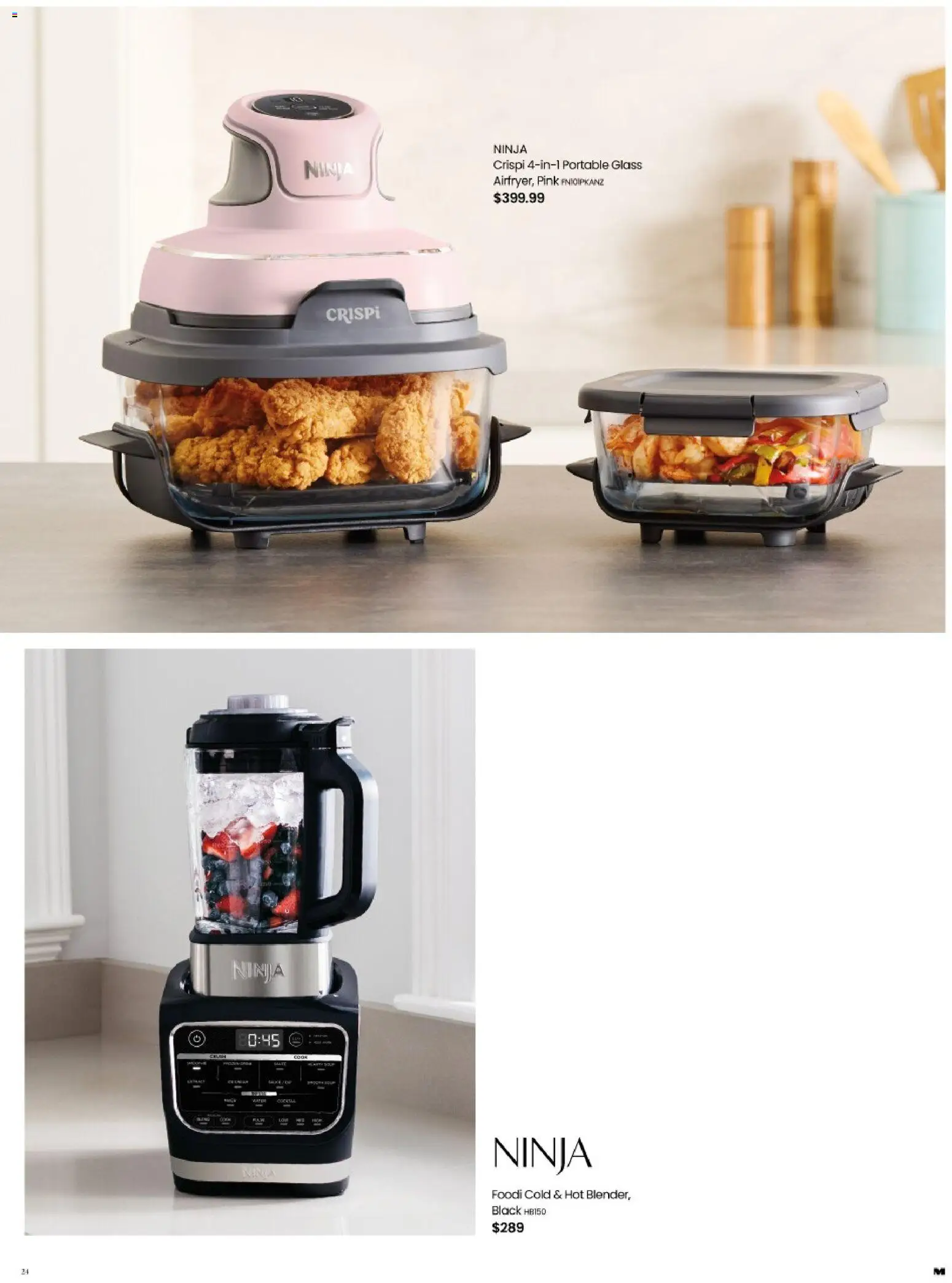 Myer catalogue - valid from 28.04.2026 | Page: 24 | Products: Portable