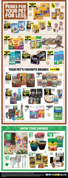 Preview of Dollar General weekly ads valid from 08.02.2026 | Page: 10