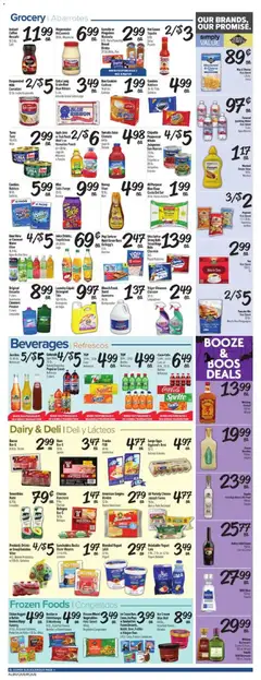 Preview of El Super weekly ads valid from 22.10.2025 | Page: 2