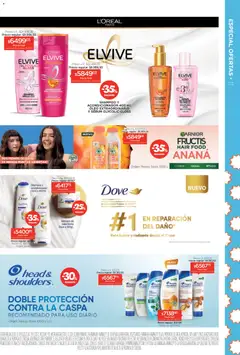 Vista previa Farmacity catálogo válido desde el 30.10.2025 | Página: 11 | Productos: Máscara, Ananá, Brillo, Radiante