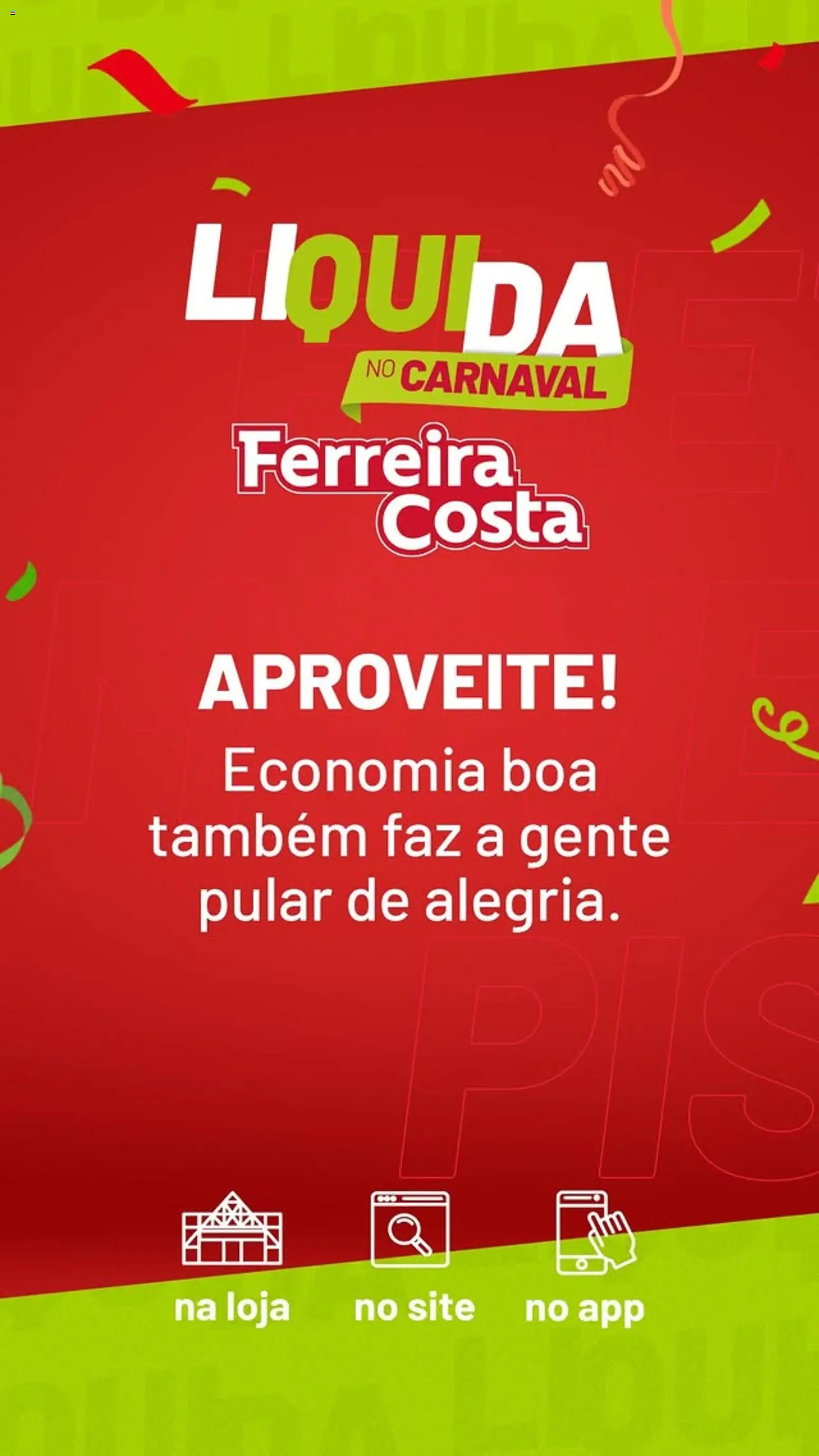 Ferreira Costa Folheto - válido de 26.01.2026 | Página: 5