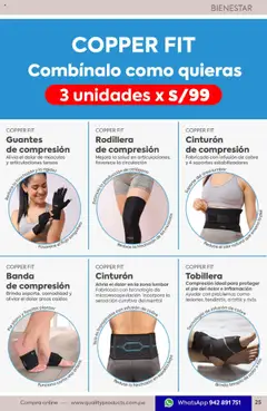 Catálogo Quality Products válido desde 01.07.2025 | Página: 25