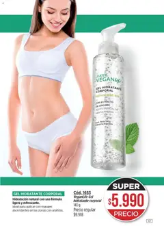 Vista previa Catálogo Amodil Campaña 17/2025 válido desde el 14.10.2025 | Página: 47 | Productos: Aceite