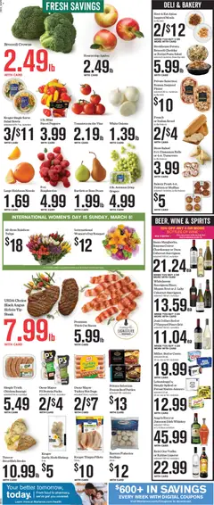 Preview of Mariano's weekly ads valid from 04.03.2026 | Page: 6