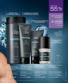 Vista previa de folleto L'Bel catálogo - Campaña 8 de la L'Bel válido desde 25.04.2026 | Página: 53