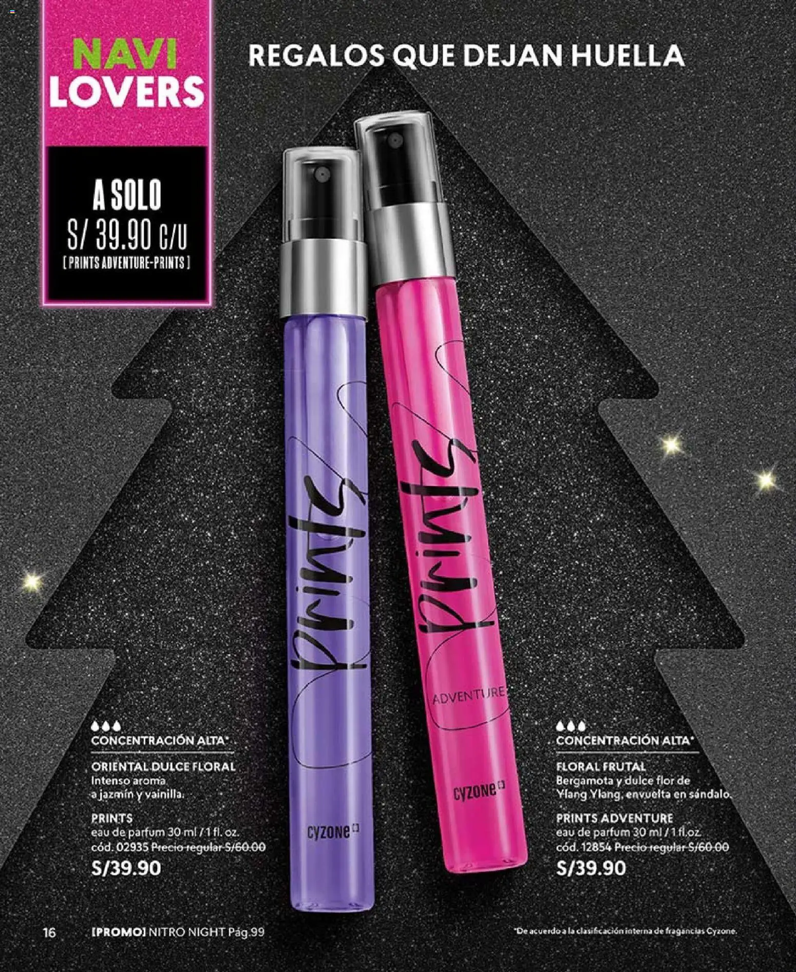 Catálogo CyZone válido desde 14.11.2025 | Página: 16