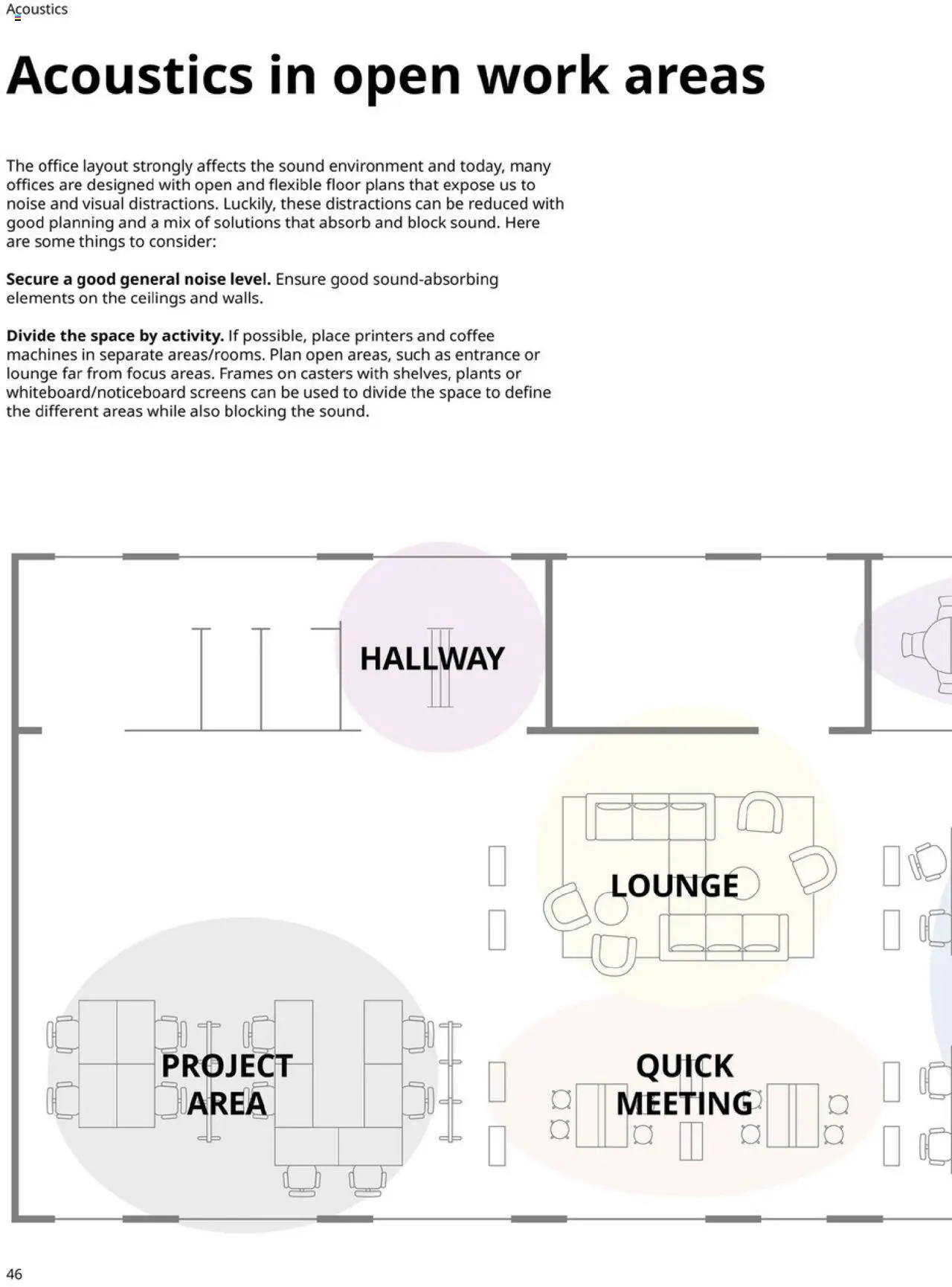 IKEA Office Brochure 2025 - valid from 01.03.2025 | Page: 46 | Products: Coffee