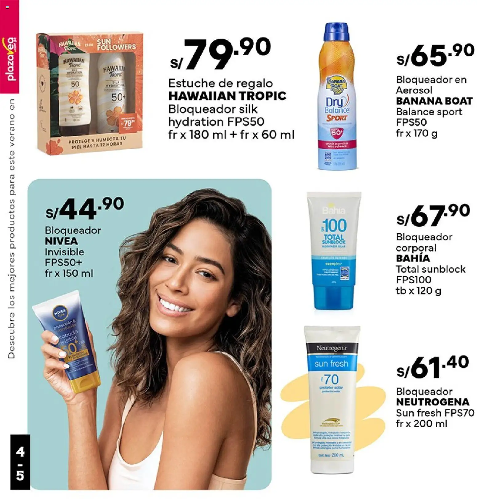 Catálogo Plaza Vea válido desde 05.01.2026 | Página: 4